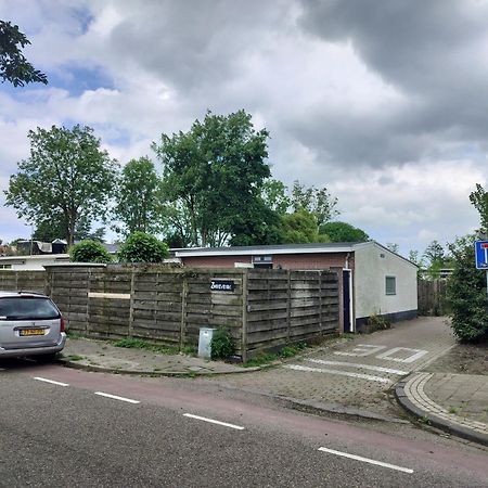 Solstice, Quiet Cottage In Bruinisse, Zeeland Ngoại thất bức ảnh