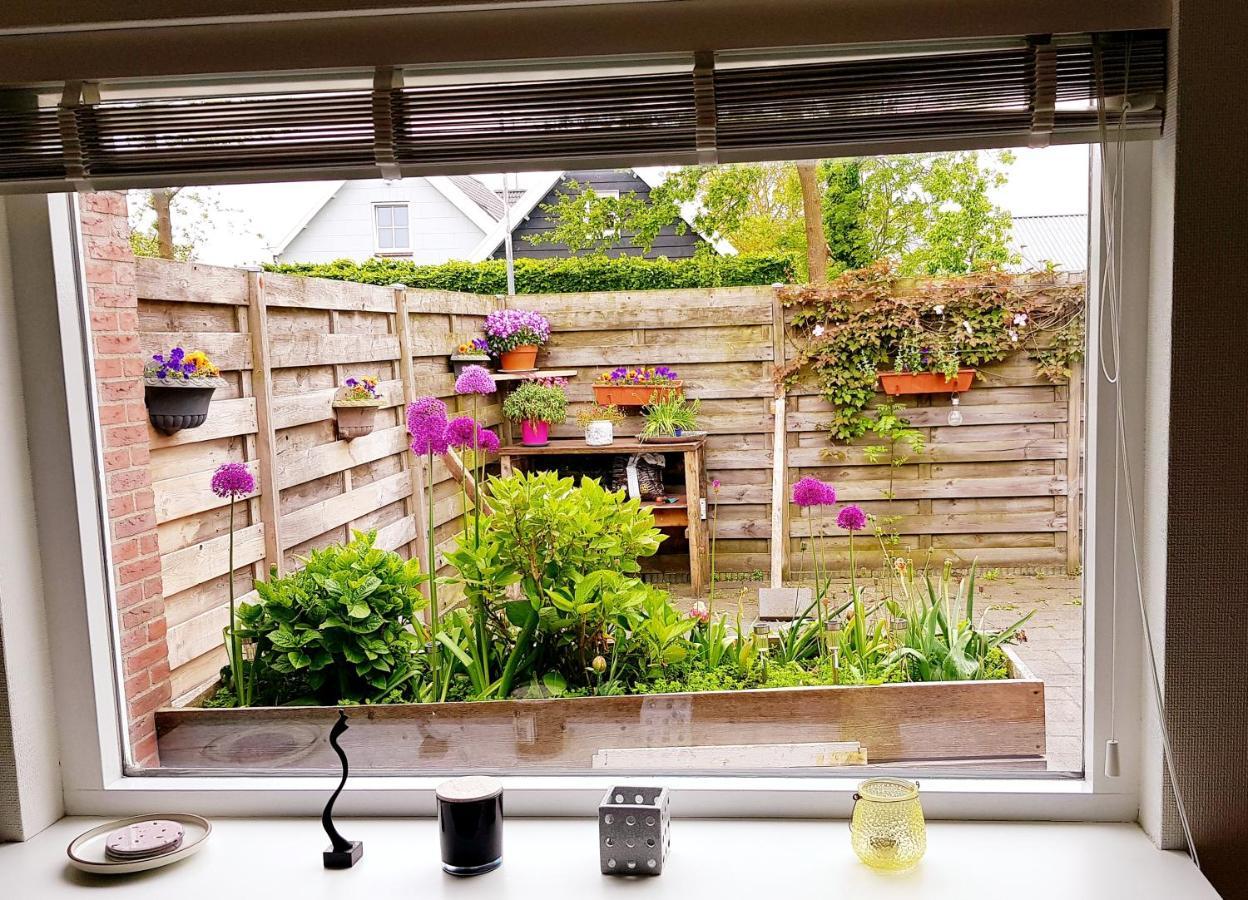 Solstice, Quiet Cottage In Bruinisse, Zeeland Ngoại thất bức ảnh