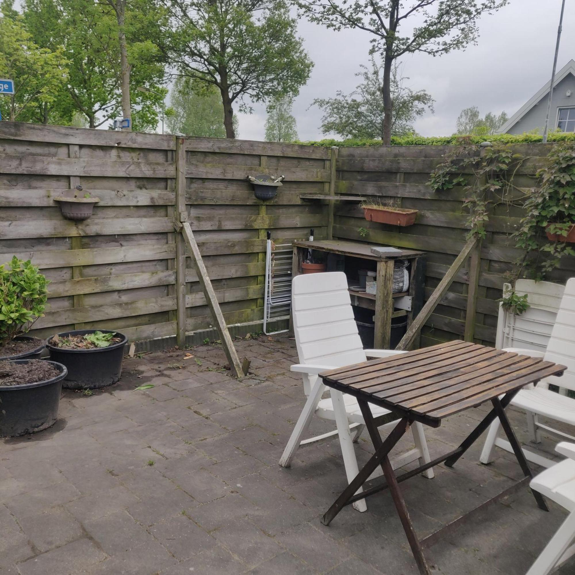 Solstice, Quiet Cottage In Bruinisse, Zeeland Ngoại thất bức ảnh