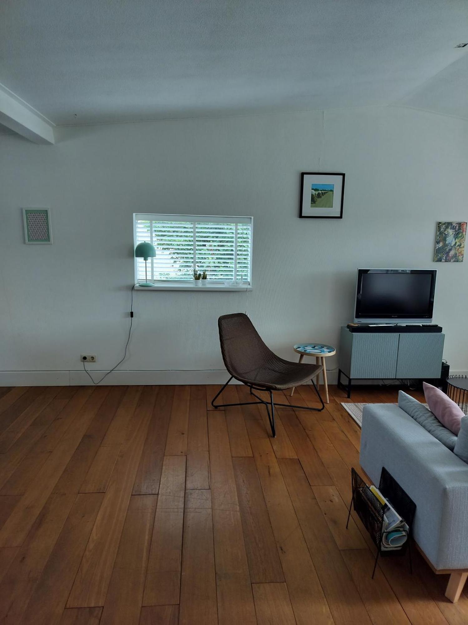 Solstice, Quiet Cottage In Bruinisse, Zeeland Ngoại thất bức ảnh