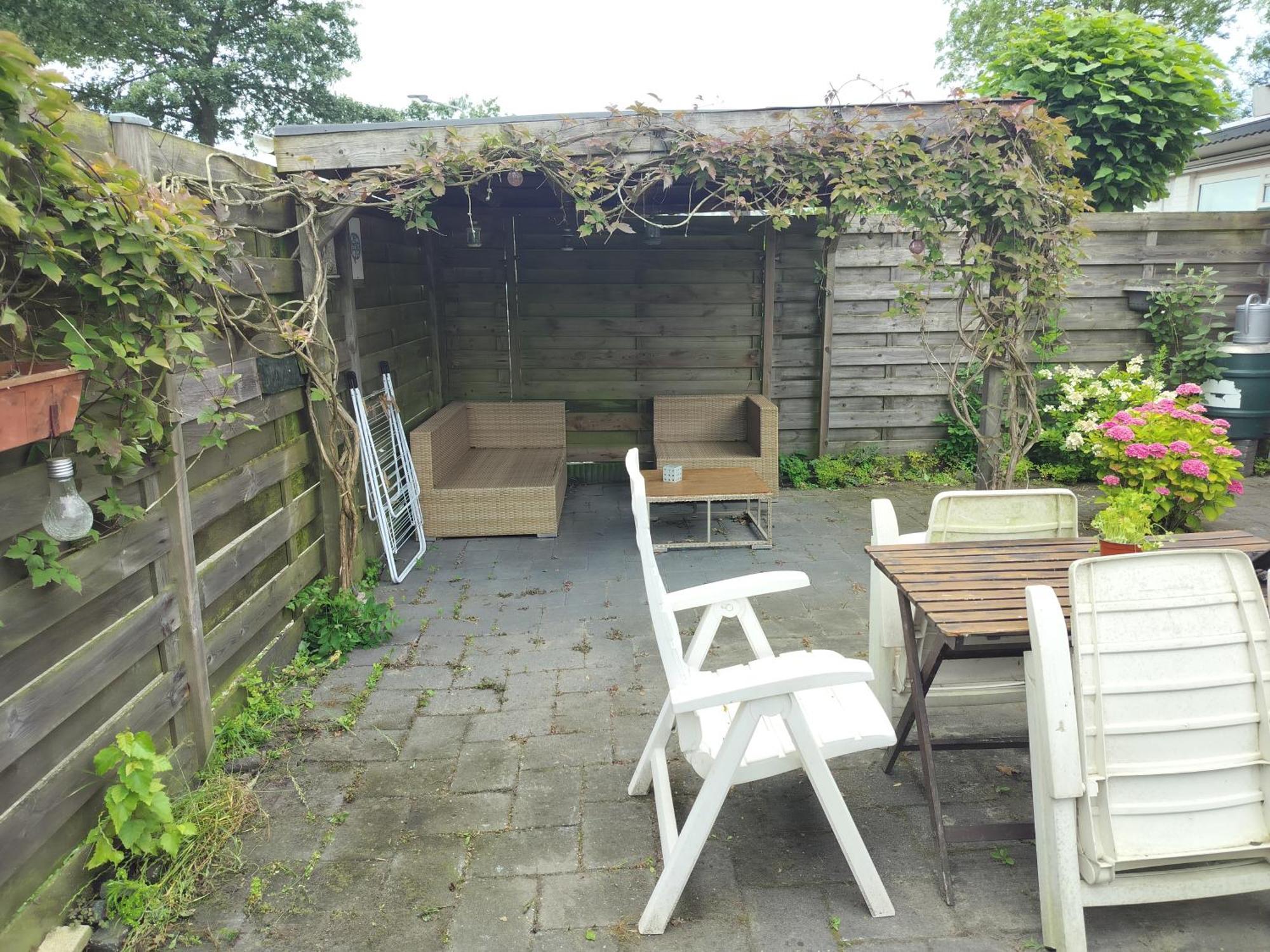 Solstice, Quiet Cottage In Bruinisse, Zeeland Ngoại thất bức ảnh