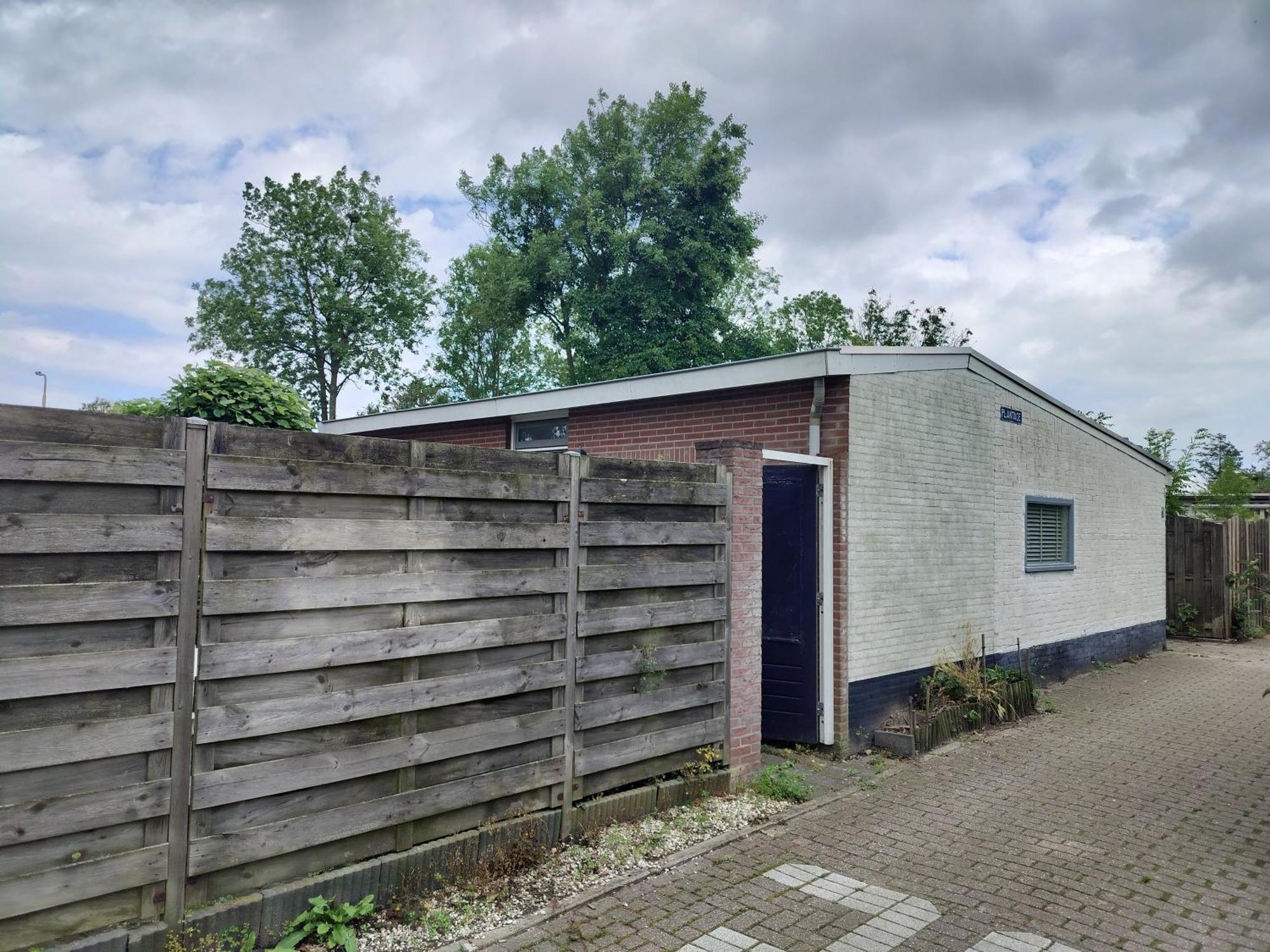 Solstice, Quiet Cottage In Bruinisse, Zeeland Ngoại thất bức ảnh